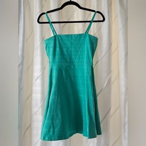 Express skater dress